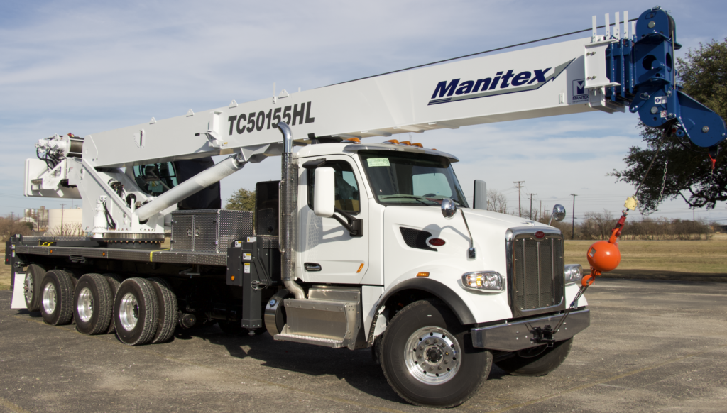 Manitex Truck